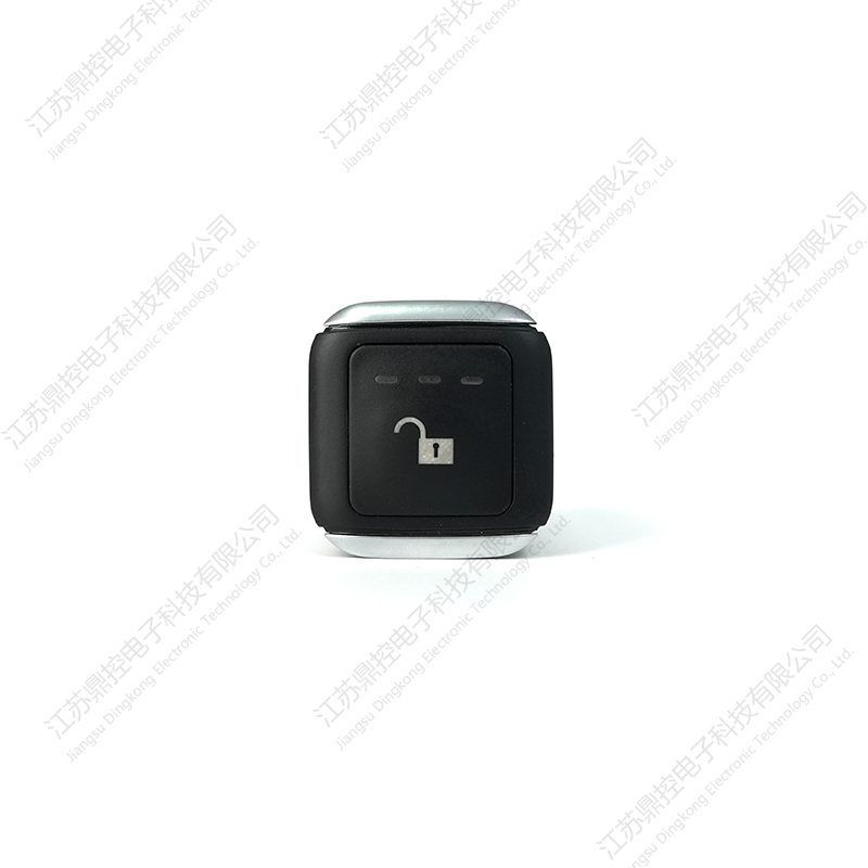 DKW-21 maalattu PC/ABS-istuinkytkin (toimintoja voidaan mukauttaa)