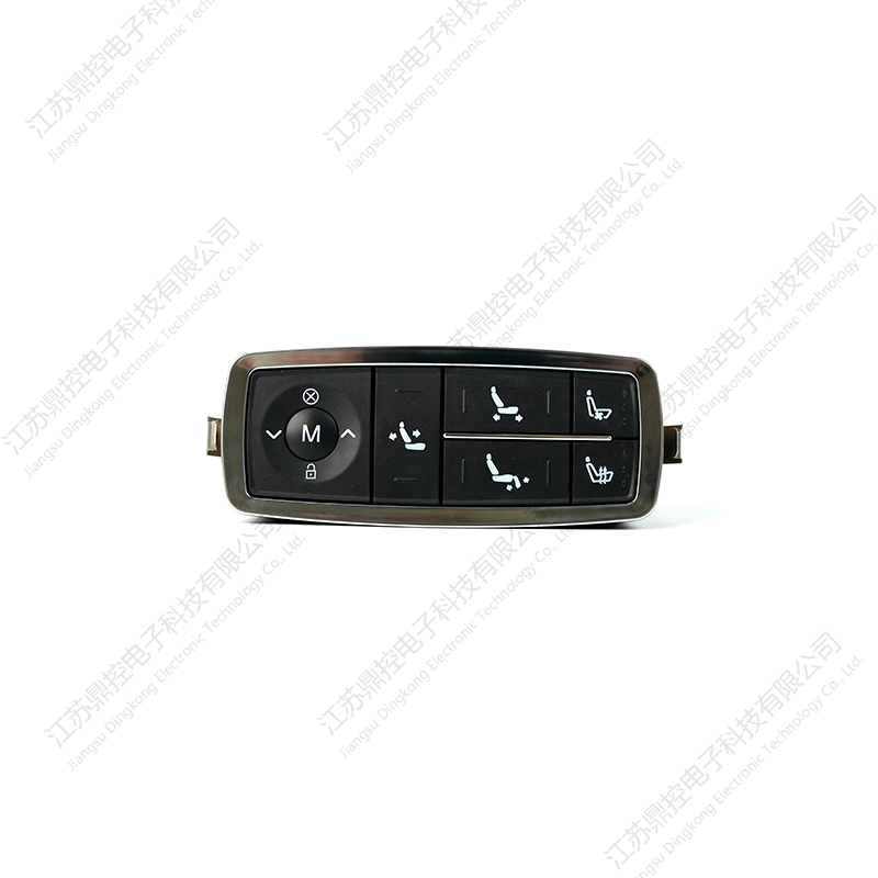 DK-45 neljän painikkeen Boss Switch (toiminnot voidaan mukauttaa)