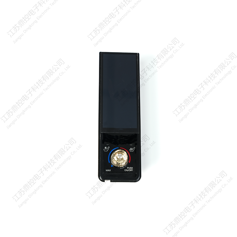 Kolmiasentoinen ilmanvaihtokytkin DKW-19 (toimintoja voidaan mukauttaa)