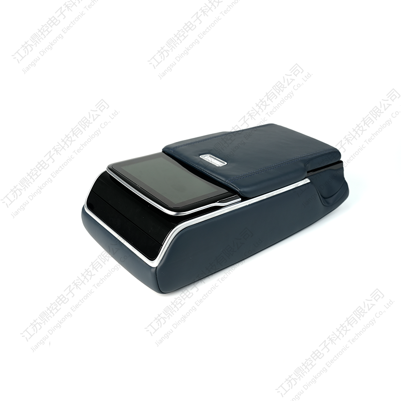 DKW-22 tuuletettu istuinkytkin (toiminnot voidaan räätälöidä)